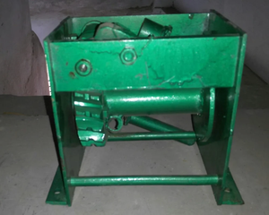 Compre un manivela manual con engranaje de tornillo sin fin, capacidad de 1 tonelada, manivela de tracción de alta resistencia, equipo industrial para manejo de materiales - Product Image 2