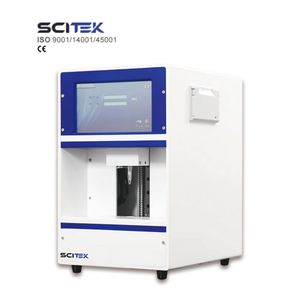 Osmómetro de Punto de Congelación SCITEK OSM-BF3 con Pantalla Táctil LCD de 0-3000 MOsmol/kg H2O, Sistema de Refrigeración de Doble Semiconductor OEM - Product Image 2