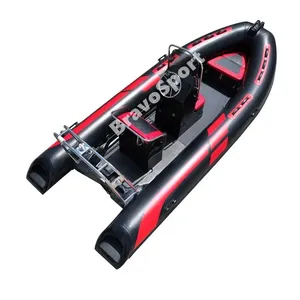 20ft 5.8m Indonésie <span class=keywords><strong>Sauvetage</strong></span> Hypalon Bateau Gonflable RIB à vendre - Product Image 3