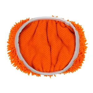 House hold Products Reusable Mops Cleaning Floor Dust Refills Microfiber Mop Pad for Swiffer Wet Jet