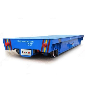 Chariot de transfert électrique à bas <span class=keywords><strong>prix</strong></span> pour la logistique et le transport en usine - Product Image 1