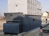 Chaudière à vapeur industrielle à combustible biomasse et charbon, série SZL, pour eau chaude et vapeur, prix départ usine
