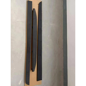 Camionnettes Lit <span class=keywords><strong>Rail</strong></span> Couverture Garniture Lit <span class=keywords><strong>Rail</strong></span> Caps pour Ford Ranger T9 2023 + 4 Portes 3 Pcs - Product Image 2
