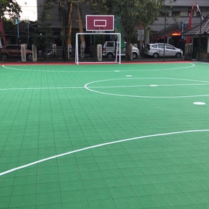 Materiales Interconectados para Canchas <span class=keywords><strong>de</strong></span> Fútbol Sala, Alfombra para Fútbol Sala - Product Image 1