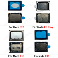 Haut-parleurs de sonnerie de remplacement pour Moto E40 E32 E30 E22 E20 E14 E7i E7 Power E6i E6 Play E5 E4 Plus, pièces détachées de haut-parleur