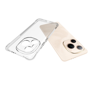 Siêu mỏng mềm <span class=keywords><strong>TPU</strong></span> trường hợp bìa Shell chống trượt chống rơi chống thả chống xước bảo vệ điện thoại trường hợp đối với Huawei Honor điện 5 gam - Product Image 3