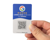 Tarjeta NFC de Google para Tocar y Escanear, NFC 213 215 216, Redes Sociales, Instagram, Whatsapp, Facebook, Tiktok, Tarjetas NFC, Placa NFC de Google