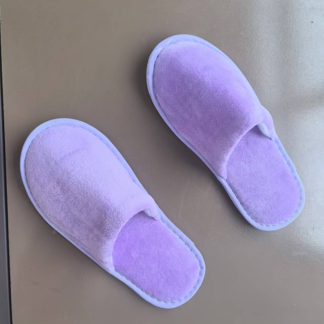 purple