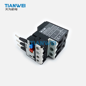 Relés de Sobrecarga Térmica Originales EATON ZB32N-12,5 ZB32N-3,<span class=keywords><strong>6</strong></span> Serie ZB32 para Montaje en Riel DIN Independiente, Protector de Motor Bimetálico - Product Image 4
