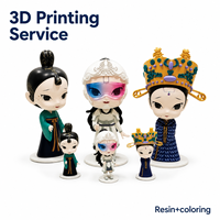 Service d'impression 3D industrielle sur mesure, service de prototypage rapide, impression 3D pour ABS, PLA, nylon, résine + coloration, SLA, SLS, FDM, SLM