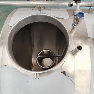 Sản Xuất Chuyên Nghiệp Chất Lượng Cao Hệ Thống Làm Sạch/Cip Máy Làm Sạch/Cip Tank CIP Đơn Vị - Product Image 6