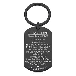 Cadeaux d'<span class=keywords><strong>anniversaire</strong></span> <span class=keywords><strong>pour</strong></span> lui et elle, porte-clés <span class=keywords><strong>pour</strong></span> mon amour, <span class=keywords><strong>cadeau</strong></span> <span class=keywords><strong>pour</strong></span> mari, femme, petit ami, petite amie, femmes, hommes, <span class=keywords><strong>cadeau</strong></span> d'<span class=keywords><strong>anniversaire</strong></span> - Product Image 5