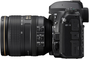 กล้องมิเรอร์เลส Nikon D780 พร้อมเลนส์ 24-120 มม. เซ็นเซอร์ CMOS - Product Image 5