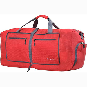 Muestra Gratuita, Bolsas de Viaje Personalizables, Ligeras, Duraderas, de Gran Capacidad, Fabricantes de Bolsas de Lona para Viaje - Product Image 5