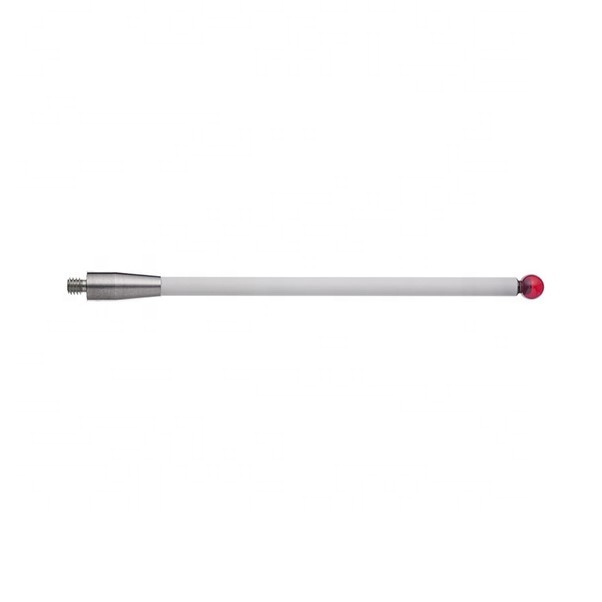Probe Ruby Ball Ceramic Stem Straight Styli Stylus Part Number A-5000-3712 New Original Industrial Automation Programmable New