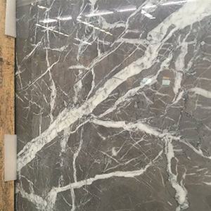 Natürliche dunkelgraue Grigio Carnico Marmorplatten Polierte Gey Marmor Bodenfliesen Hochwertige Italien Dunkelgraue Marmor fliesen - Product Image 3