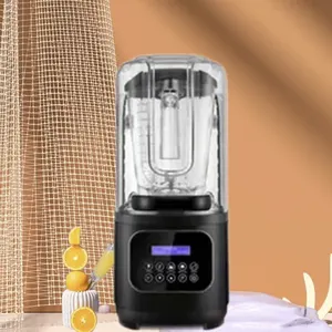 Fabrika fiyatları pioneer ev blender ticari mikser kullanımı paslanmaz çelik bıçak sopa yüzlü karıştırıcılar makinesi