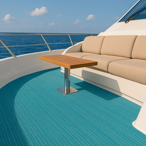 Tapis de bateau de basse bon marché durable plancher de bateau en caoutchouc de camouflage plancher de bateau de camouflage marin - Product Image 3