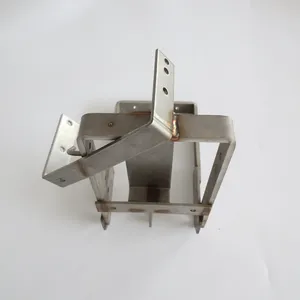 OEM ODM Custom Stainless Steel Welding Part Hot Sale Wild Animal And Rat Trap