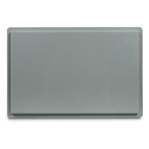 Fami Euro Box Caja de plástico de 600x400x220mm con asas cerradas y fondo liso - Product Image 4