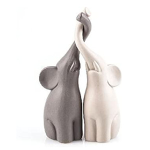 Feng Shui 3" Money <strong>Elephant</strong> Figurine Wealth Lucky Figurine <strong>Gift</strong> &amp; Home Decor - Product Image 5
