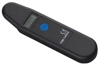 Testeur de jauge de pression des pneus LCD numérique 100PSI