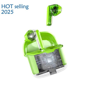 หูฟัง True Wireless J225ใสเสียงคริสตัล cancelg หูฟัง auriculares TWS หูฟังเล่นเกม in EAR MAX - Product Image 3