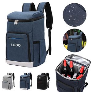 Mochila Nevera Térmica Grande y Moderna para Picnic, Impermeable y Aislada para Mantener los Alimentos Frescos - Product Image 2