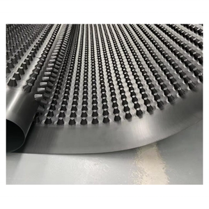 Planche <span class=keywords><strong>de</strong></span> <span class=keywords><strong>drainage</strong></span> en plastique HDPE alvéolée double face, membrane alvéolée pour <span class=keywords><strong>drainage</strong></span> des toits et des fossés <span class=keywords><strong>de</strong></span> parcs, <span class=keywords><strong>prix</strong></span> compétitif - Product Image 5