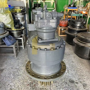 ชุดเกียร์สวิงมอเตอร์สำหรับรถขุด XCMG M5X250CHB-10A-71A 285-RG27D22J อะไหล่เครื่องจักรก่อสร้าง - Product Image 2
