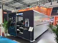 热销3015ln 6kw 12kw IPG Raycus光纤激光源1000w/2000w/3000w数控切割金属板料控制软件