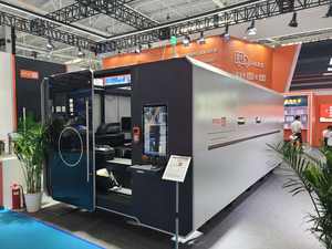 हॉट सेलिंग मॉडल 3015ln 6kw 12kw ipg rayकस फाइबर लेजर स्रोत 1000w/2000w/3000w cnc नियंत्रण सॉफ्टवेयर - Product Image 6