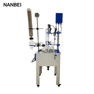 Máquina de filtro de sucção a vácuo Nutsche Lab com funil SUS <span class=keywords><strong>Buchner</strong></span> - Product Image 5