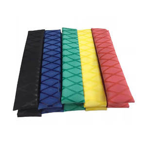 <span class=keywords><strong>Guaina</strong></span> <span class=keywords><strong>Termorestringente</strong></span> LDDQ <span class=keywords><strong>per</strong></span> Manici di Coltelli, Antiscivolo, Protettiva, Isolante, con Motivo, Resistente all'Usura - Product Image 6