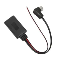 Adaptateur audio sans fil pour voiture, module de musique, câble audio auxiliaire, lecteur de musique, accessoires automobiles, radio PIONEER, entrée IP-BUS, fabriqué en Chine