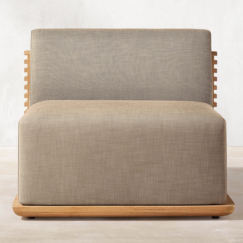 โซฟาเดี่ยว-ผ้าฝ้ายแห้งเร็ว-ผ้ากันน้ำซีลอน