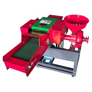 Cortador de Forragem Doméstico para Uso Agrícola Processamento de Ração para Animais Ração para Gado, Ovelhas, Moedor de Grãos Combinado - Product Image 1