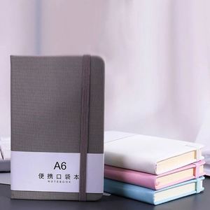 Mini Libreta A6 A7, Bloc de Notas Portátil de Bolsillo, Diario, Agenda, Organizador, Cuaderno de Dibujo, Papelería de Oficina y Escolar, 100 Hojas - Product Image 5