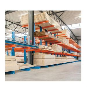 Warehouse rack use steel storage cantilever shelf