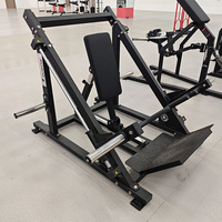 Equipo de fitness de alta calidad, máquina de remo inclinable, centro de fitness comercial, equipo de entrenamiento de fuerza específico