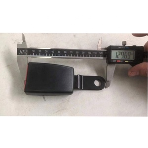 Base <span class=keywords><strong>de</strong></span> clip doblado <span class=keywords><strong>de</strong></span> alta calidad Clip <span class=keywords><strong>de</strong></span> cinturón <span class=keywords><strong>de</strong></span> <span class=keywords><strong>seguridad</strong></span> <span class=keywords><strong>de</strong></span> coche <span class=keywords><strong>de</strong></span> 13 cm para cinturón <span class=keywords><strong>de</strong></span> <span class=keywords><strong>seguridad</strong></span> <span class=keywords><strong>de</strong></span> coche - Product Image 5