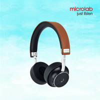 Casque Bluetooth Microlab Mogul