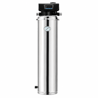 Système de filtration d'eau pour toute la maison, filtration de l'eau potable, sur mesure, 5000L~8000L, filtre à eau en acier inoxydable, purificateur d'eau, purificateur d'eau UF