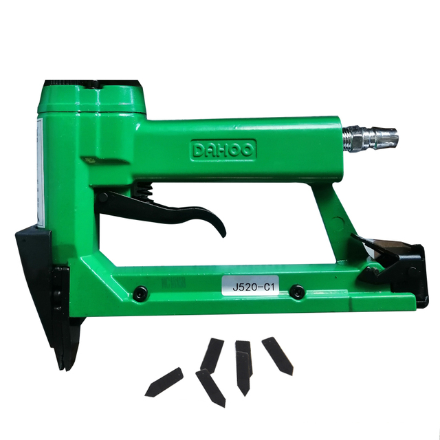 Pneumatic Flexipoints Tacker Staple Gun Flexipoint Gun Flexipin Gun