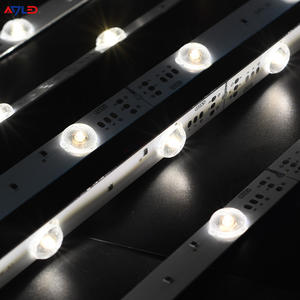 LED Backlight <b>Bar</b> DC24V 10W CCT 12Leds/m SMD 3030 178 Wide Viewing Angle Non-Waterproof IP20 /Wi-Fi Controlled CRI 80 - Product Image 6