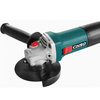 Meuleuse d'angle 125 mm 1300 W 11000 tr/min, outil électrique portatif pour la découpe et le polissage du métal, certifié CE GS