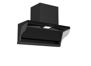 Elettrodomestico a parete 60/90cm estrattore cucina L forma gesto e Touch gamma cappa - Product Image 3