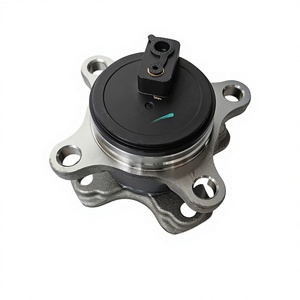 Conjunto de Rodamiento de Rueda Trasera Nio Auto Parts para Dongfeng Nammi Box, Nammi 01, Dongfeng Box E3, Box <span class=keywords><strong>E2</strong></span> - Product Image 1