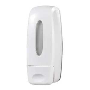 Hotel 400ML Wall Mounted Hand Sanitizer Dispense Alcohol Gel Hand Liquid Soap Dispenser For Hotel