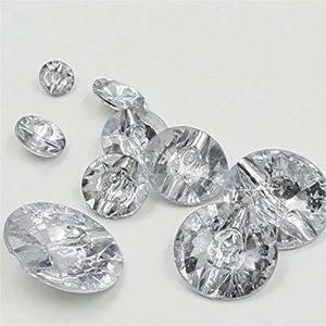 <span class=keywords><strong>Acrylic</strong></span> rõ ràng tinh thể kim cương nút đệm mềm Bìa giường nút DIY nút - Product Image 4